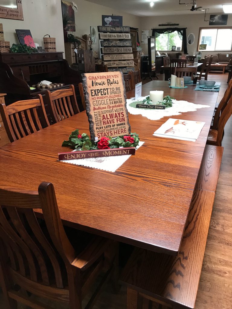 Contact Country Heritage Furniture