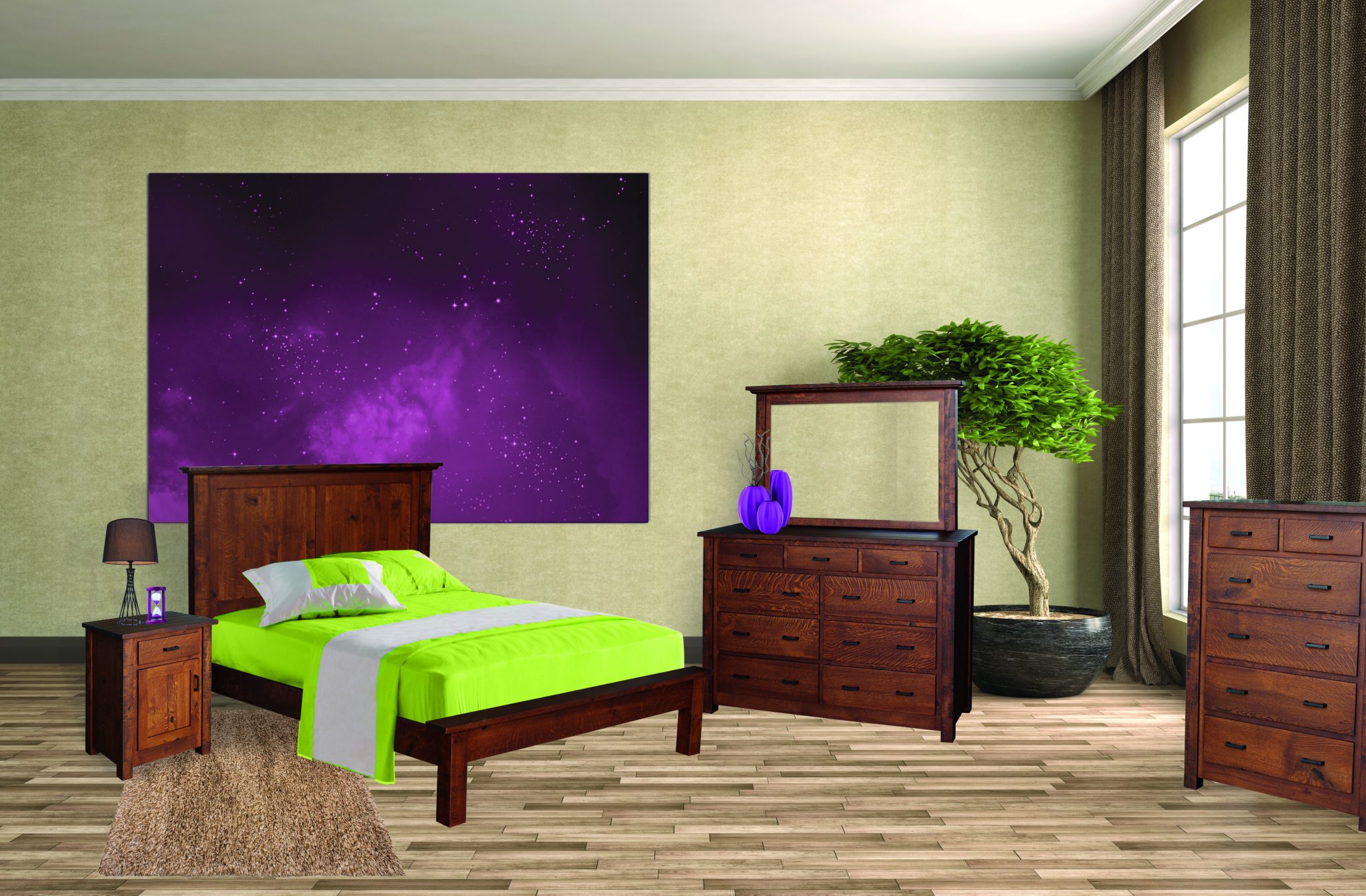 Logan Country Heritage Furniture